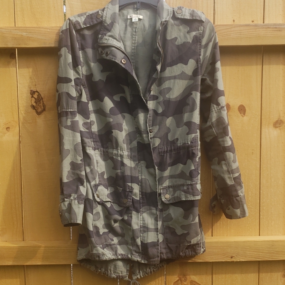 Lightweight Camp Jacket - image 1